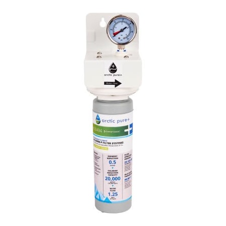 Manitowoc Ice Manitowoc Arctic Pure Plus AR-20000-P, Primary Water Filter Assembly AR-20000-P